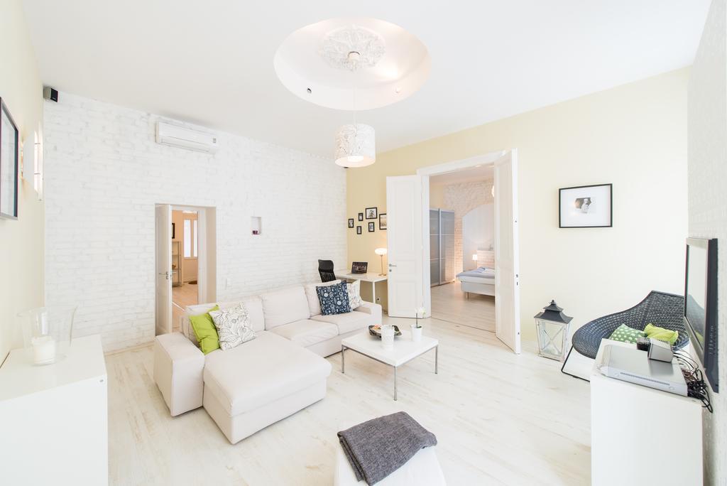 Oasis Apartments - Budapest City Park Quarto foto