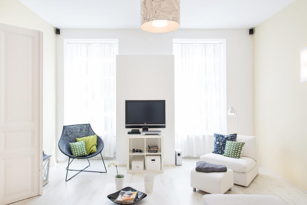 Oasis Apartments - Budapest City Park Quarto foto