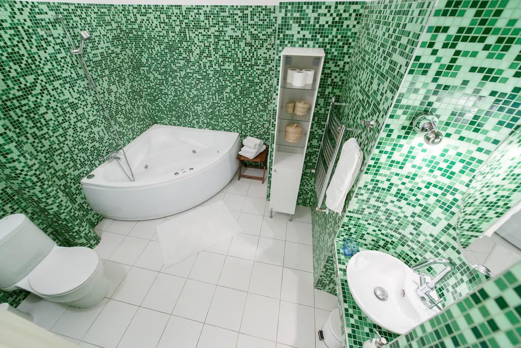 Oasis Apartments - Budapest City Park Quarto foto
